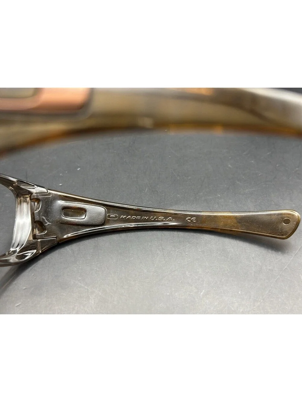 Oakley Hijinx Brown Smoke/Brown Tortoise Frame